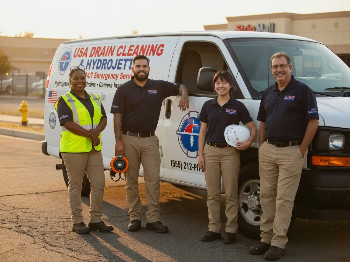 Drain Cleaning company in Dunn, NC